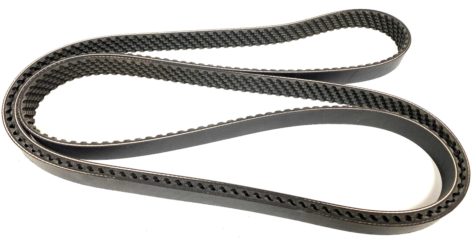 Alternator Pulley Serpentine V Belt FOR Volvo Penta 4.3L,5.0L,5.7L  21132390 - Fresh Stock Dated February 2026