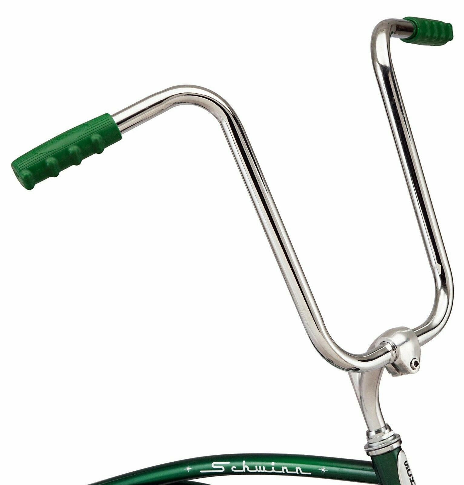 20” Schwinn Sting-Ray Bicycle, Stripe Banana Seat Bike, Single Speed, Green - Fresh Stock Dated December 2025