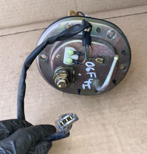 01-06 Honda CBR600F4i F4i Fuel Pump  TESTED - Fresh Stock Dated February 2026