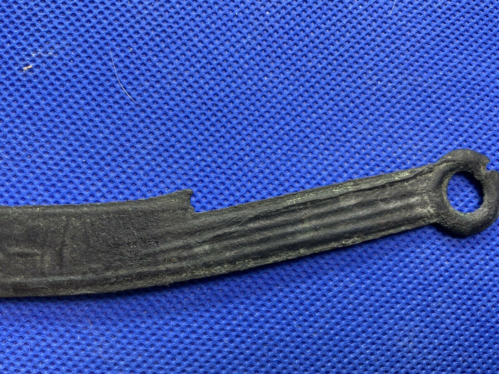 China. Warring States Knife Money (400-220 BC). State of Yan - Fresh Stock Dated February 2026