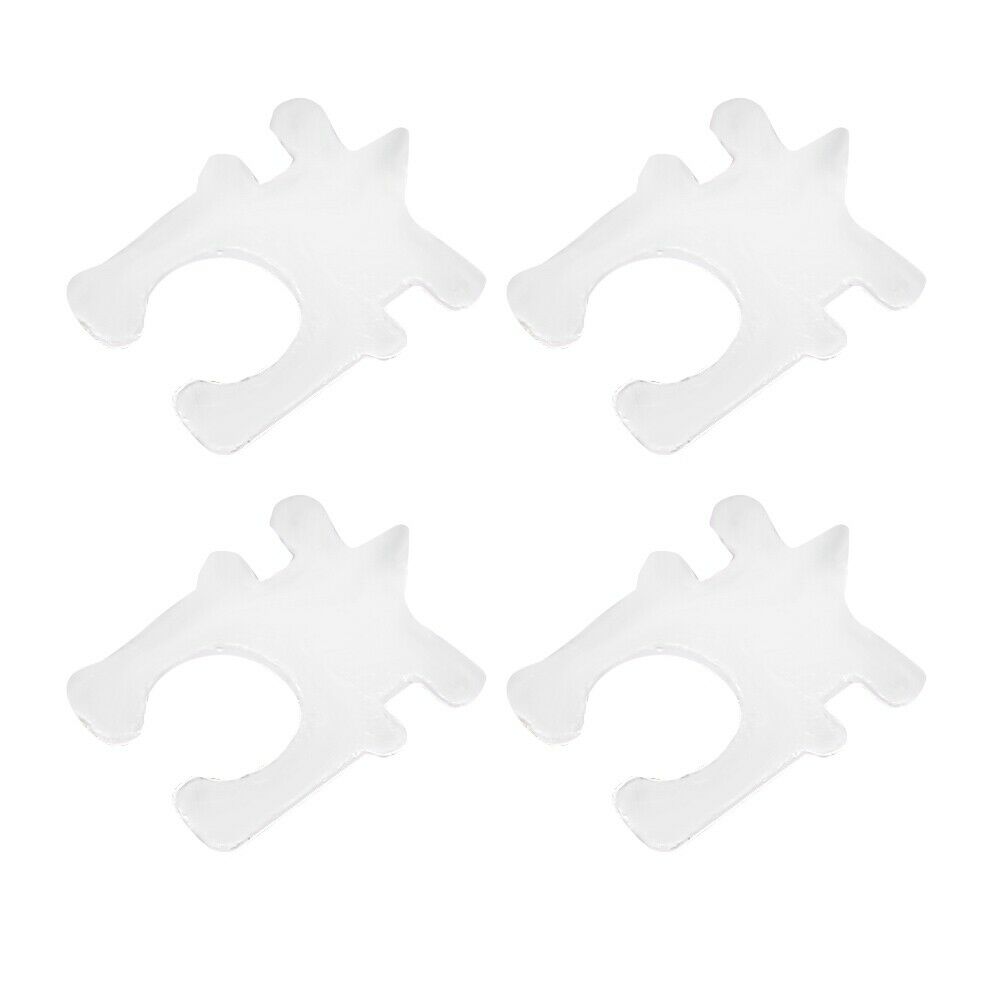 1000Pcs Plastic Watch Time Crowns Stopper Watch Time Battery Saver Accessory - Fresh Stock Dated February 2026