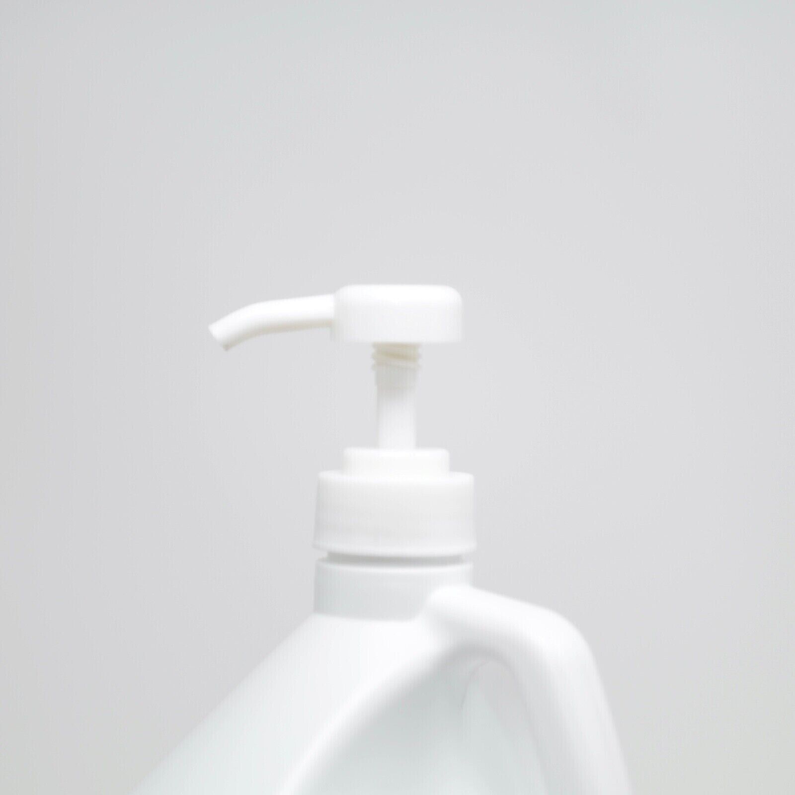 Ecolab Hand Sanitizer 1 Gallon With Pump Quick Drying Gel 128oz - Fresh Stock Dated February 2026