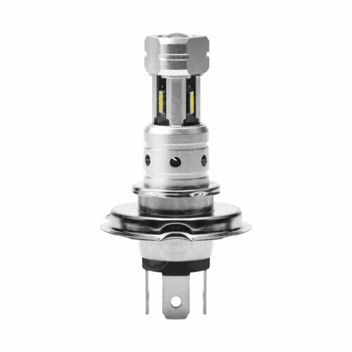 2x H4 9003 Super Bright LED Headlight Kit High Low Beam Bulb 18000LM 6500K White - Fresh Stock Dated February 2026