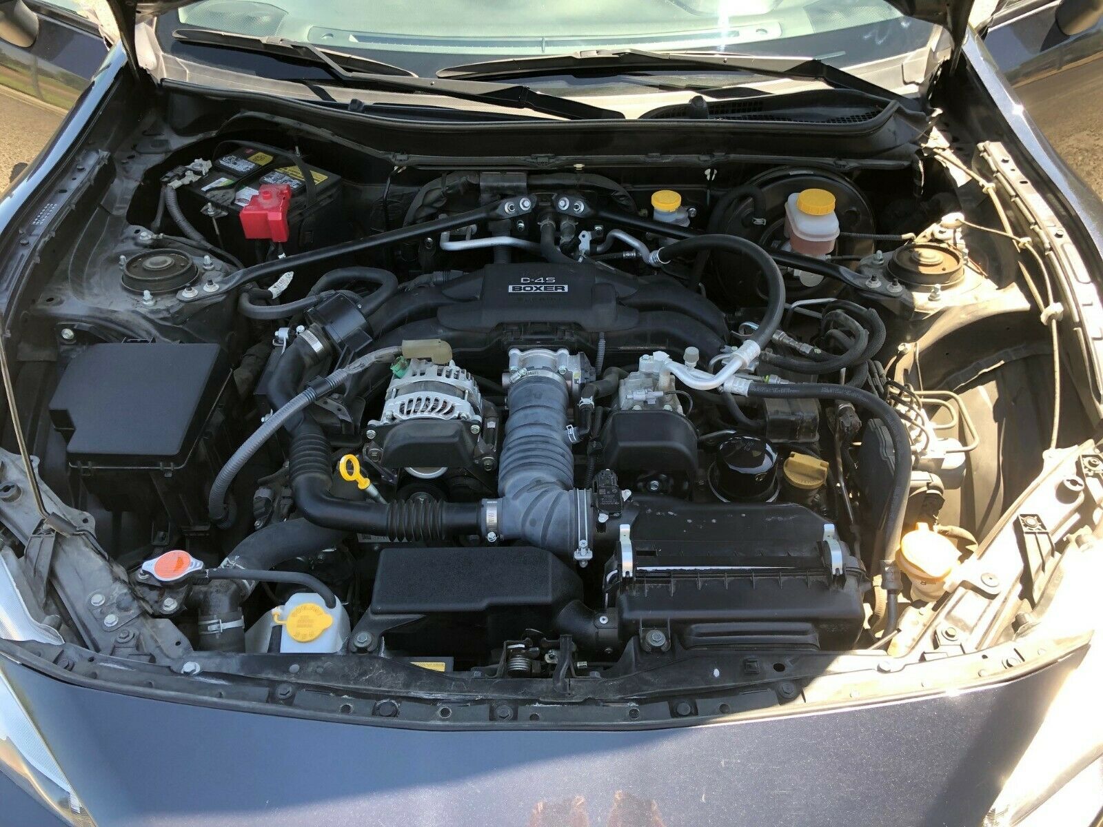 2013 Scion FR-S - Fresh Stock Dated December 2025