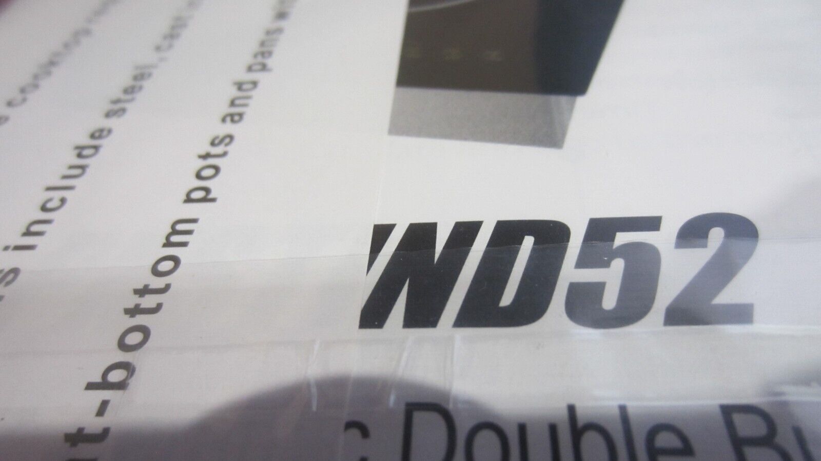 Dual 120V Electric Induction Cooker - 1800w Portable Digital Ceramic Countert... - Fresh Stock Dated February 2026