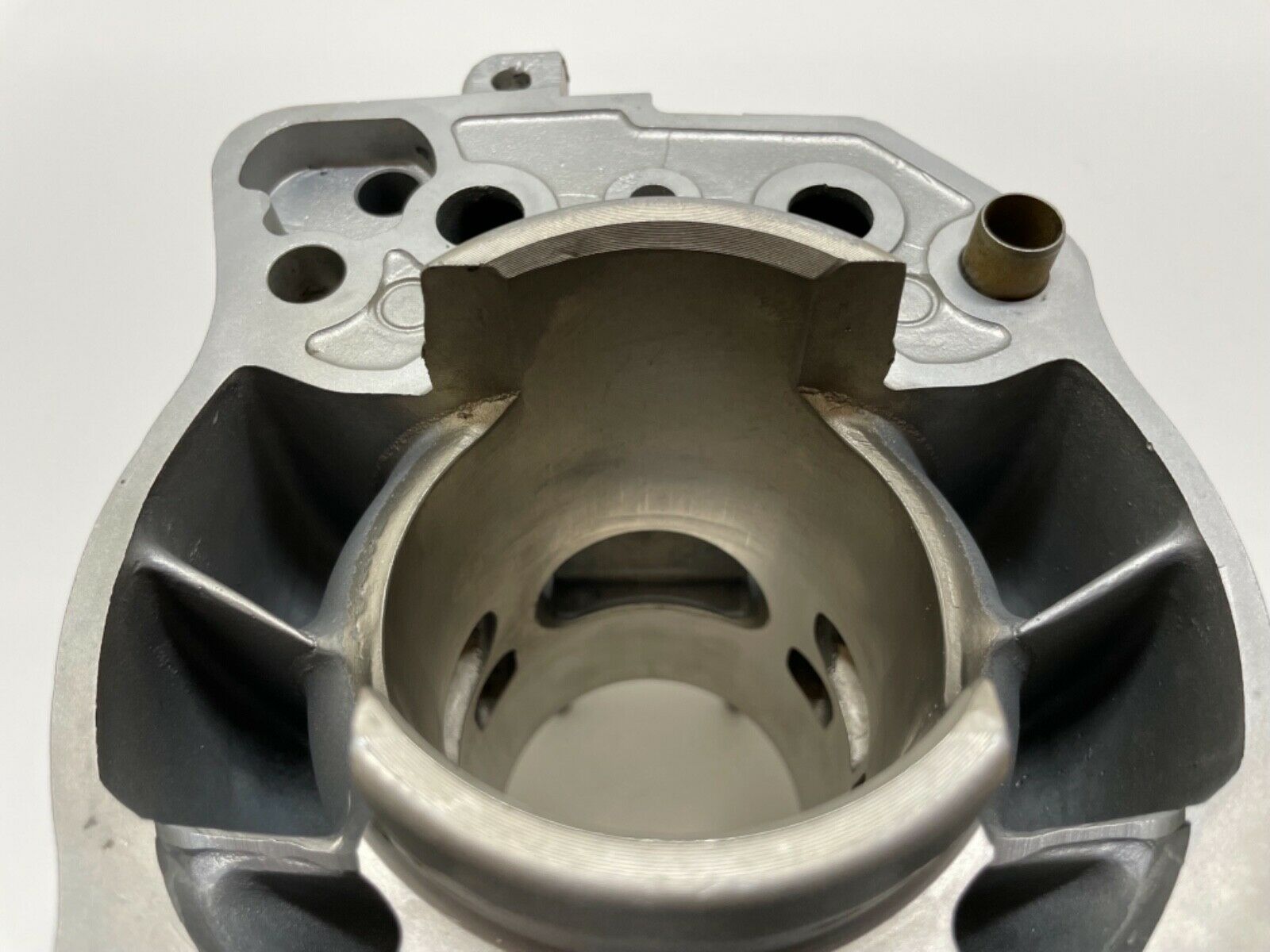 1996 CR250 Cylinder OEM Engine Barrel Jug Top End Honda CR250R 1992-2001 CR - Fresh Stock Dated February 2026