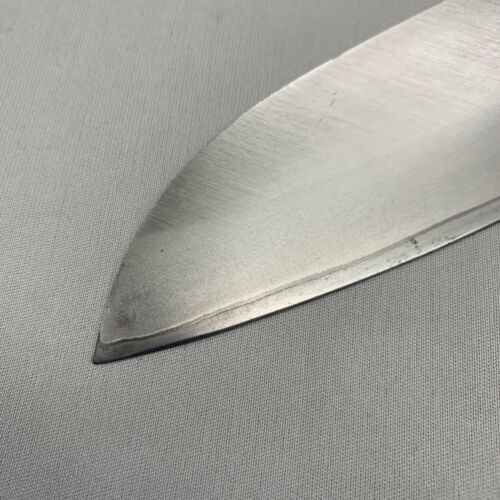 <Used> Japanese Chef's Kitchen Knife 本割込 Santoku 165/285 From Japan SS679 - Fresh Stock Dated December 2025