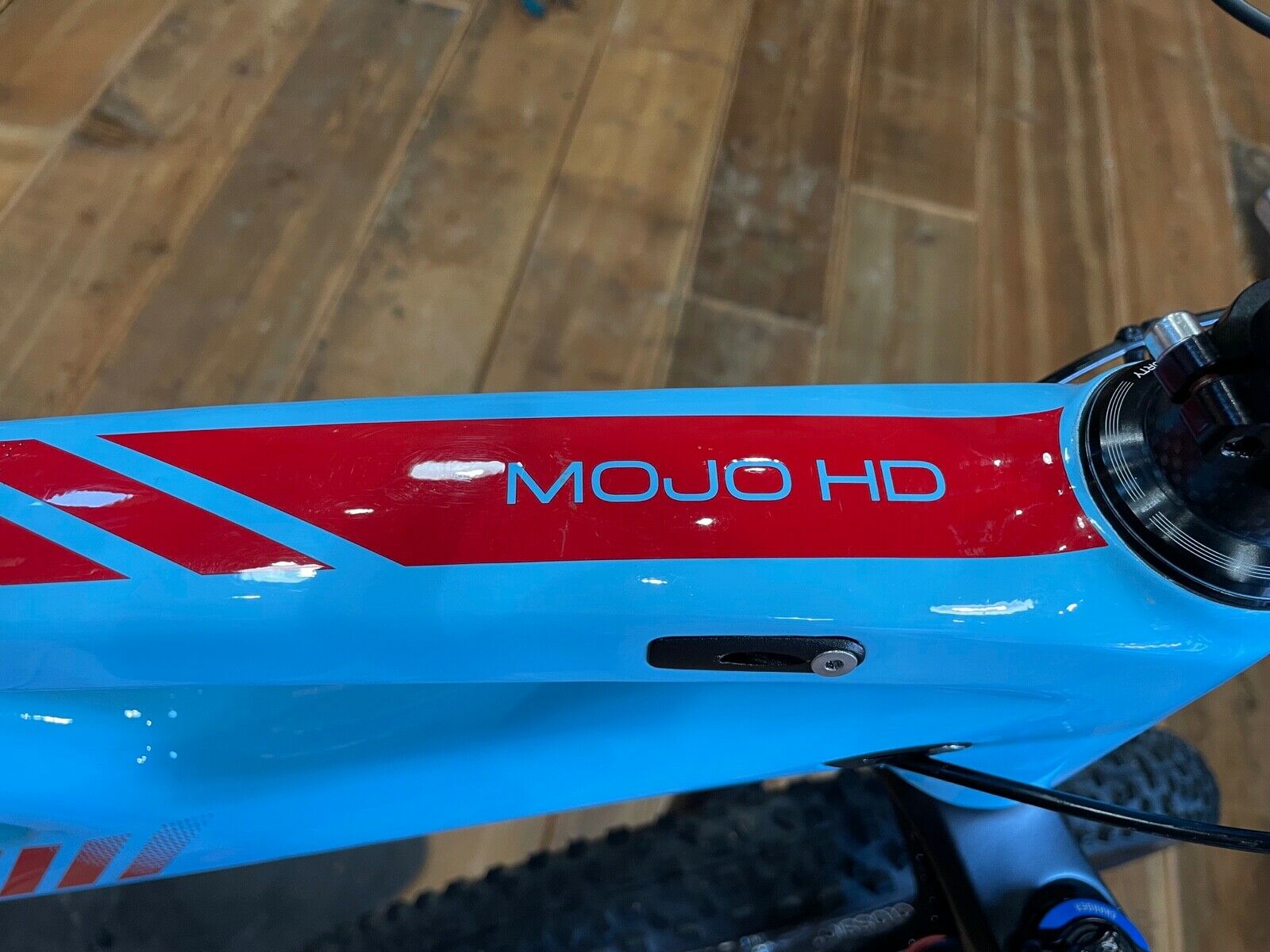 Ibis Mojo HD3 Plus, XX1 - Fresh Stock Dated December 2025