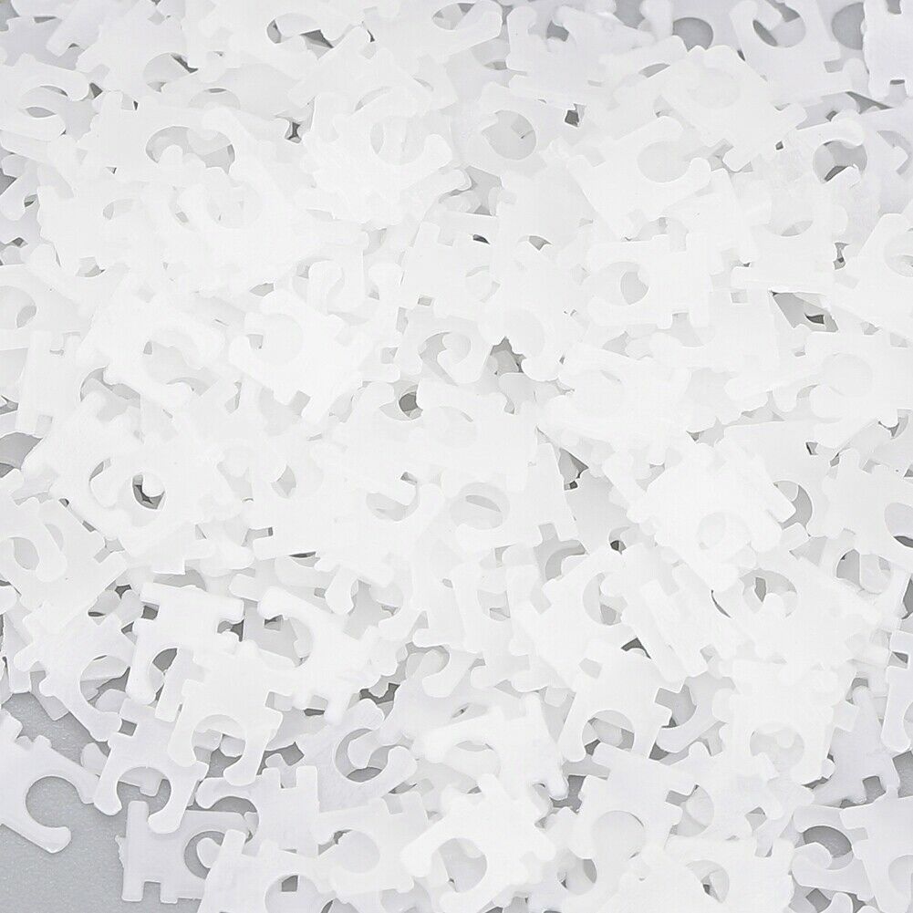 1000Pcs Plastic Watch Time Crowns Stopper Watch Time Battery Saver Accessory - Fresh Stock Dated February 2026