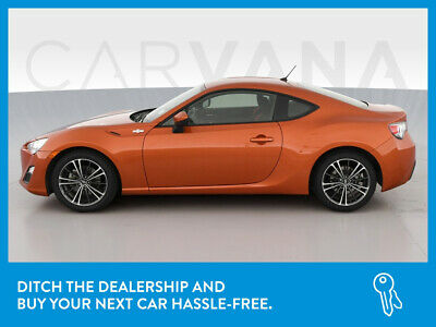 2013 Scion FR-S Coupe 2D - Fresh Stock Dated December 2025