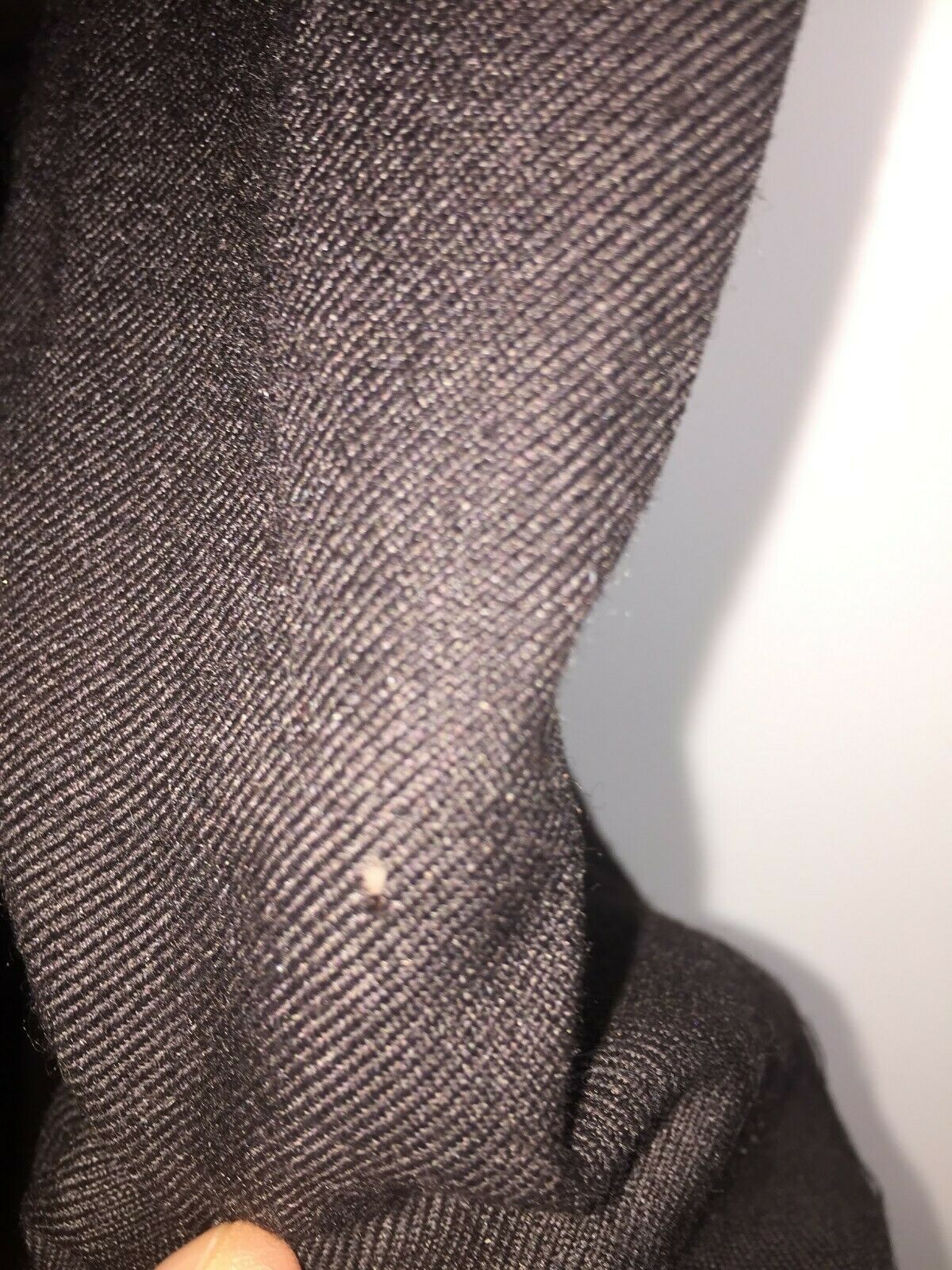 Vintage Soviet USSR Girls Women Ladies School Uniform Dress Wool Brown Retro New - Fresh Stock Dated February 2026