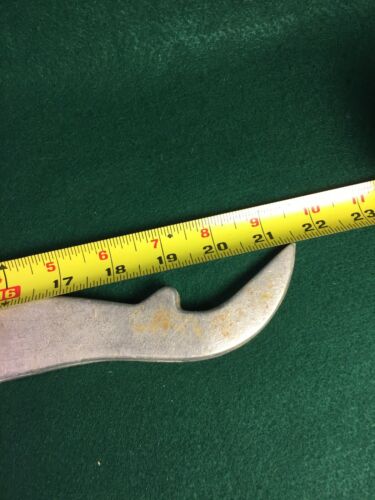 Vintage ABE Wild Game Gambrel Butcher Deer Hanger - Fresh Stock Dated December 2025