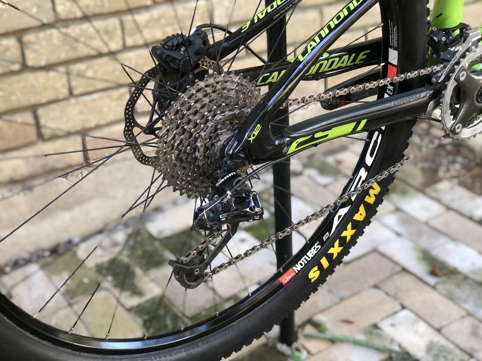 Cannondale  Scalpel mountain bike ..small - Fresh Stock Dated February 2026