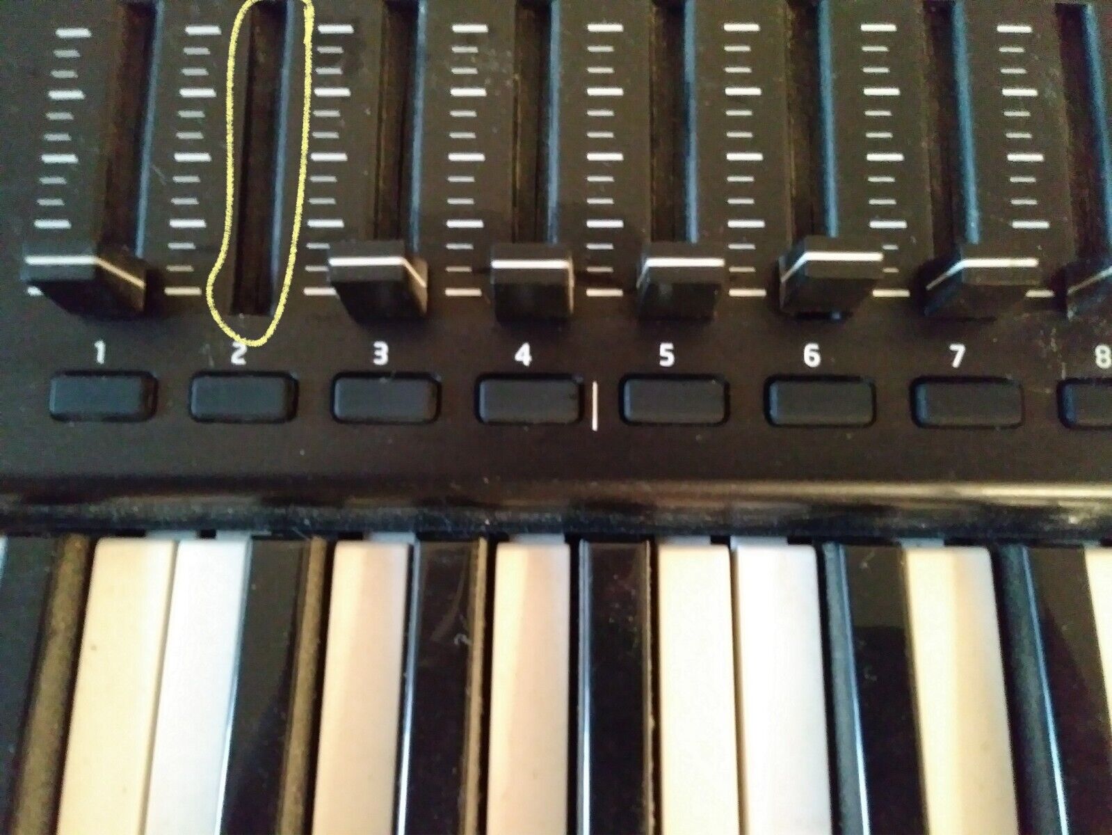 Novation Launchkey MK3 61-Note Keyboard Controller - Black - Fresh Stock Dated February 2026