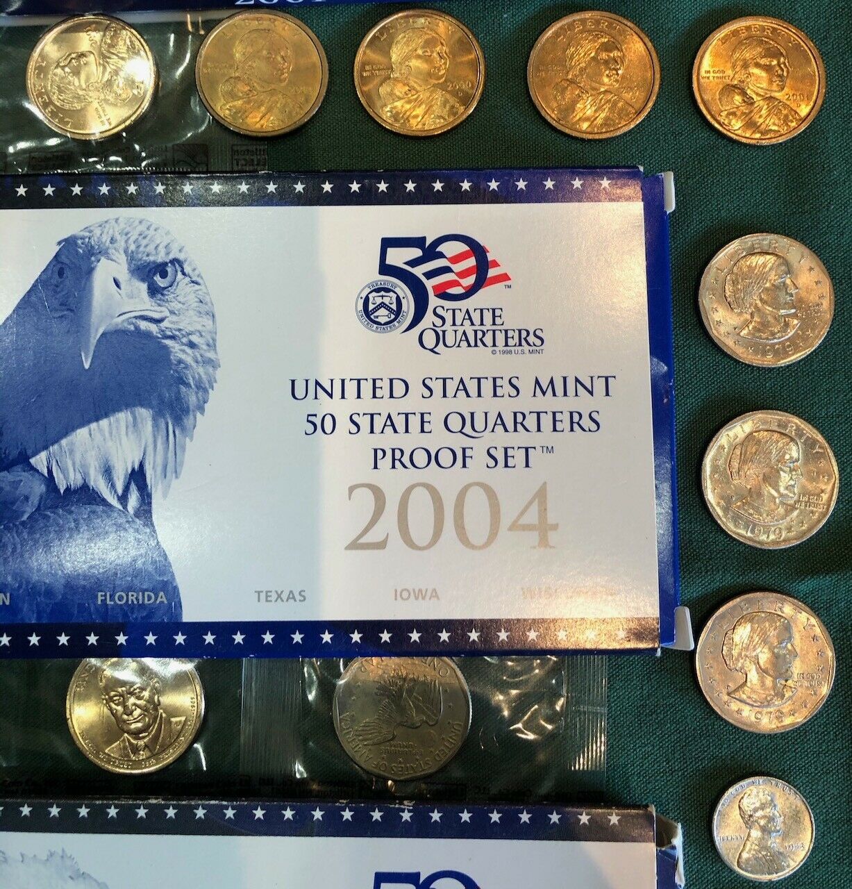 Coin Collection For Sale, 28 Separate Units in All - Fresh Stock Dated February 2026