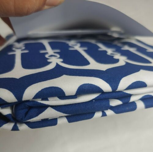 Pottery Barn Cape Cod Anchor Standard Pillow Sham Navy Blue (#238) - Fresh Stock Dated December 2025