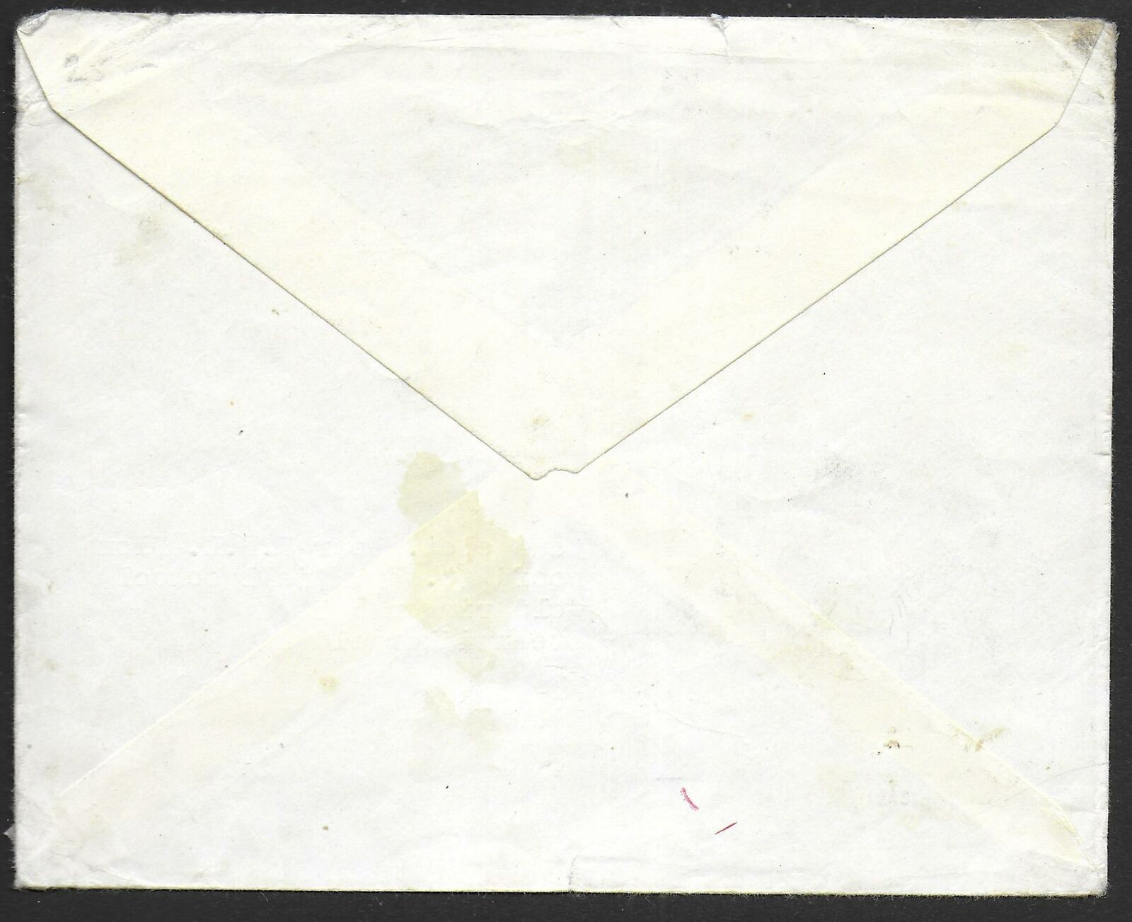 Macau covers 19?? 4A on decorative cover to Netherlands - Fresh Stock Dated February 2026