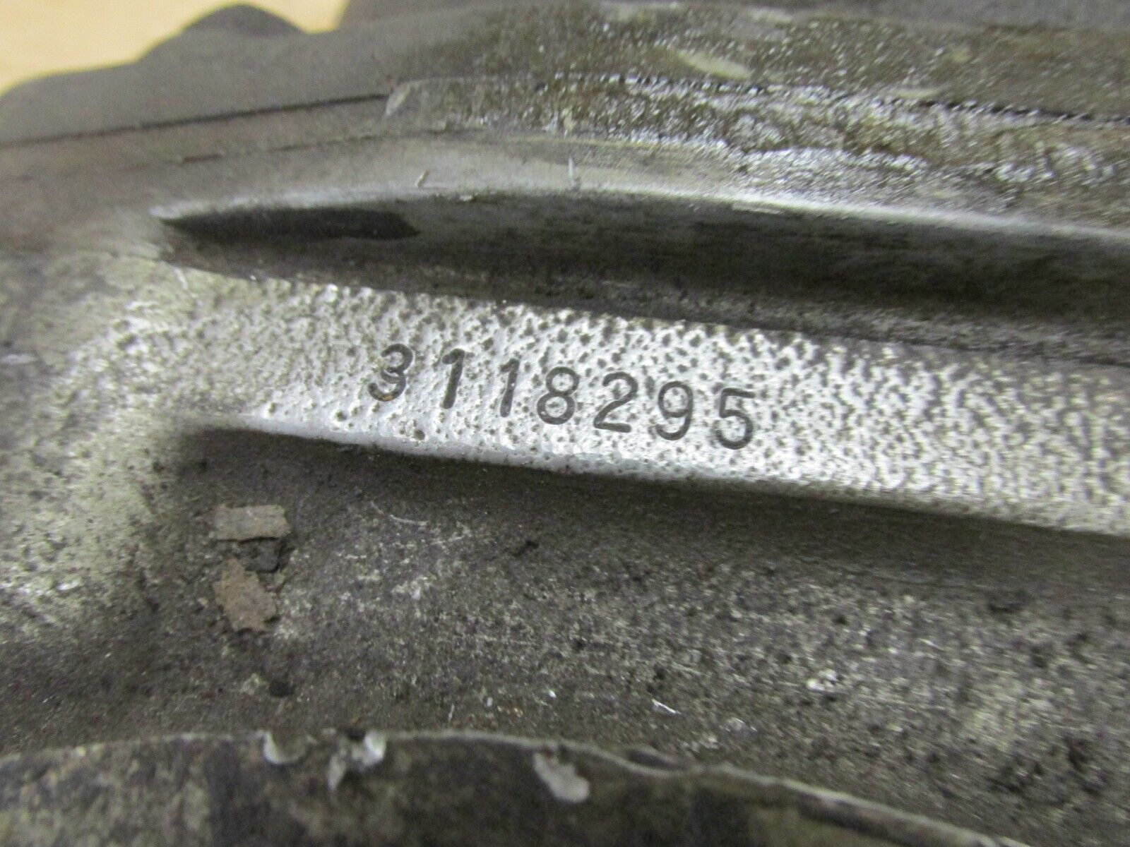 1963 Corvette Muncie 4 Speed Transmission 3831704 704 P0620 (Gears Broke) - Fresh Stock Dated February 2026