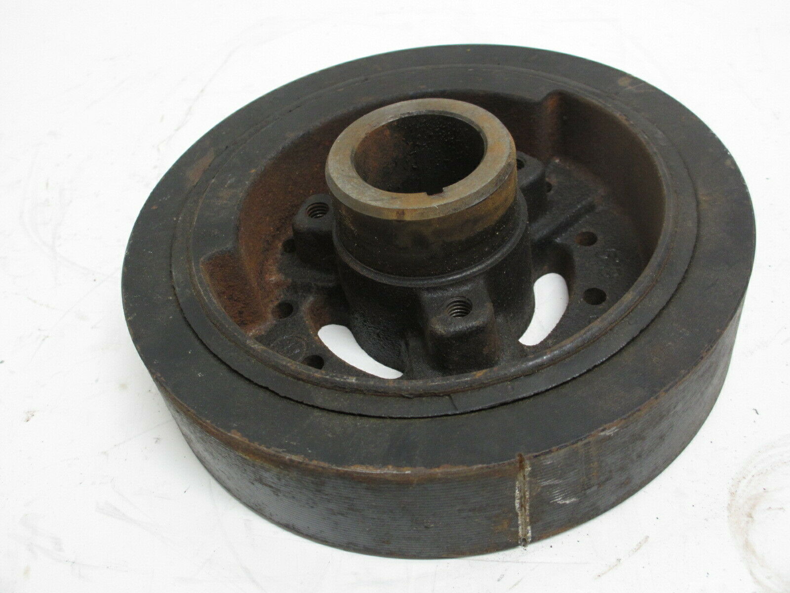 Mercruiser GM 7.4L 454 Harmonic Balancer Damper Pulley - Fresh Stock Dated February 2026