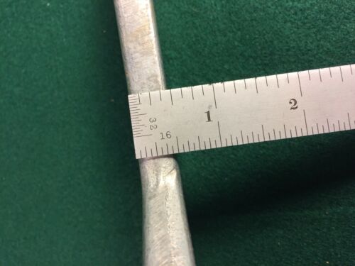 Vintage ABE Wild Game Gambrel Butcher Deer Hanger - Fresh Stock Dated December 2025