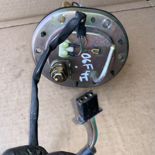 01-06 Honda CBR600F4i F4i Fuel Pump  TESTED - Fresh Stock Dated February 2026