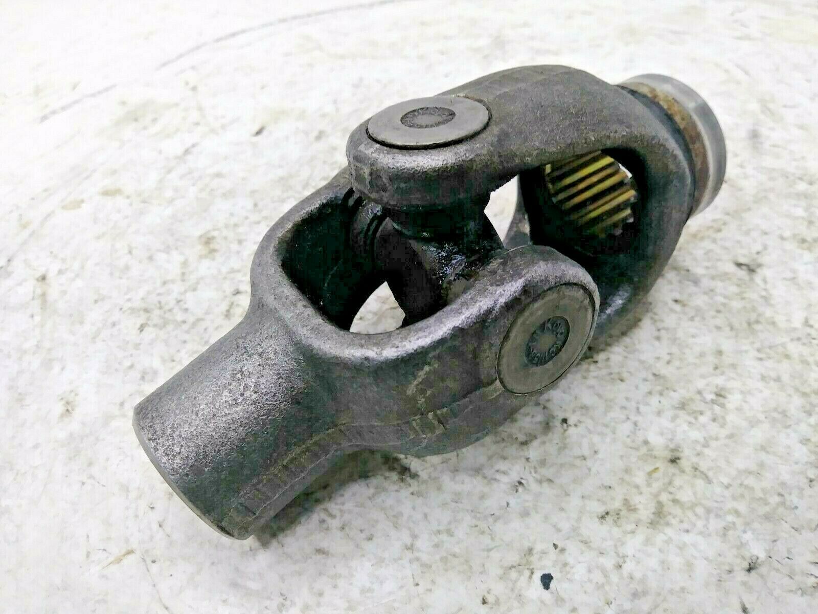 1984 XVZ1200 1200 VENTURE CROSS U-JOINT YOKE - Fresh Stock Dated February 2026