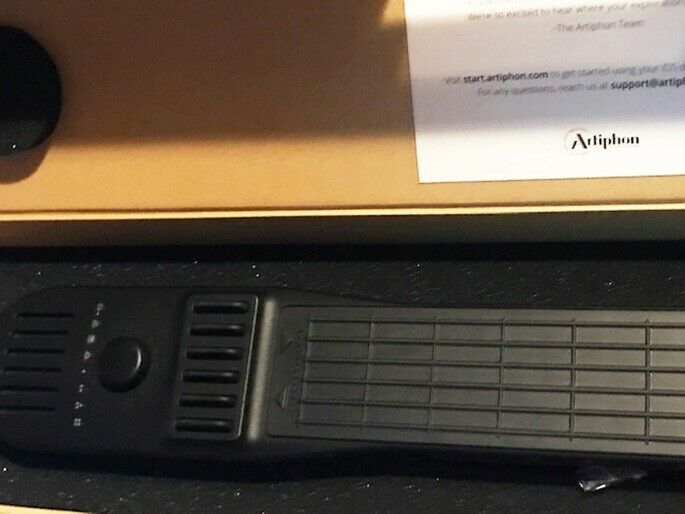 Artiphon Instrument MIDI Guitar Controller... - Fresh Stock Dated February 2026