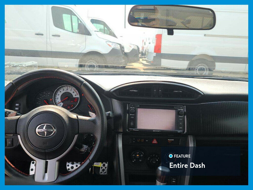 2013 Scion FR-S Coupe 2D Pioneer Premium Sound Power Door Locks Cruise Control Traction Control Power - Fresh Stock Dated February 2026