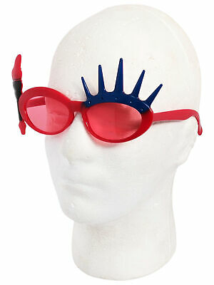 Statue Of Liberty Sunglasses Lady USA New York America Patriotic Glasses Crown - Fresh Stock Dated December 2025