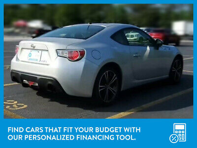 2013 Scion FR-S Coupe 2D - Fresh Stock Dated February 2026