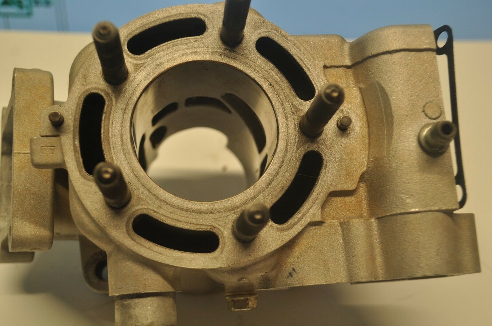 OEM STOCK KAWASAKI KX85 cylinder jug kx85 barrel KX 85 TOPEND 14-21 ENGINE - Fresh Stock Dated February 2026