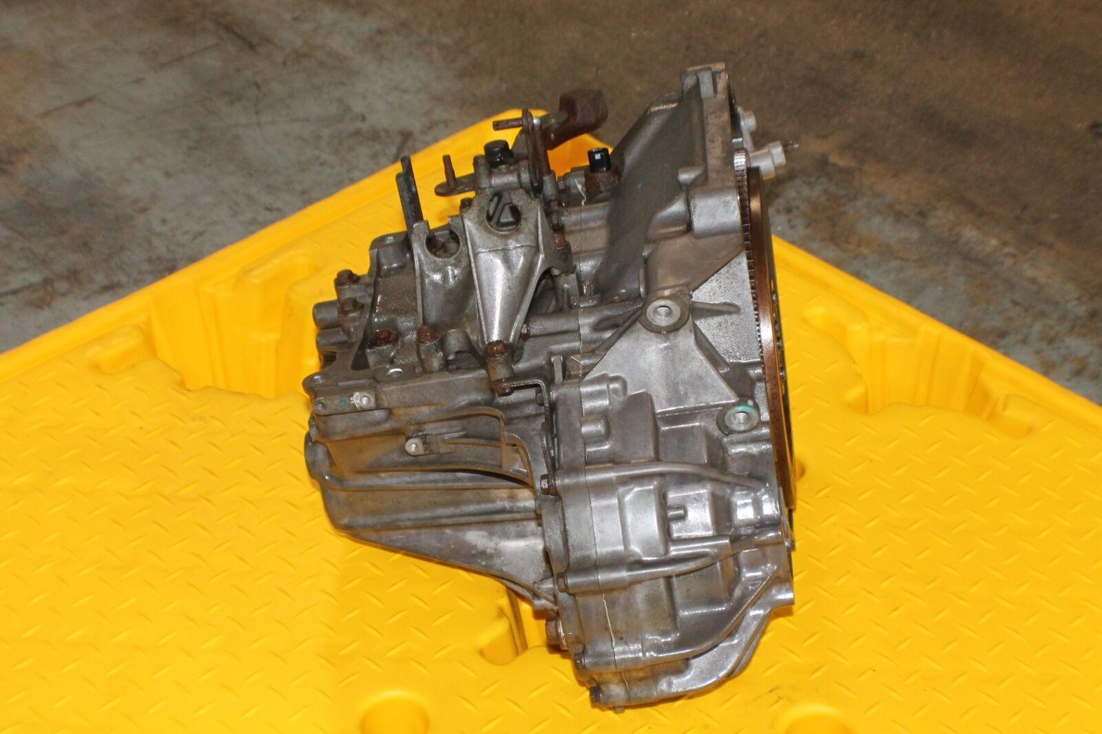 2008 2009 Honda Accord 2.4L 5-speed Manual Transmission k24z3 88e5 #1 - Fresh Stock Dated February 2026