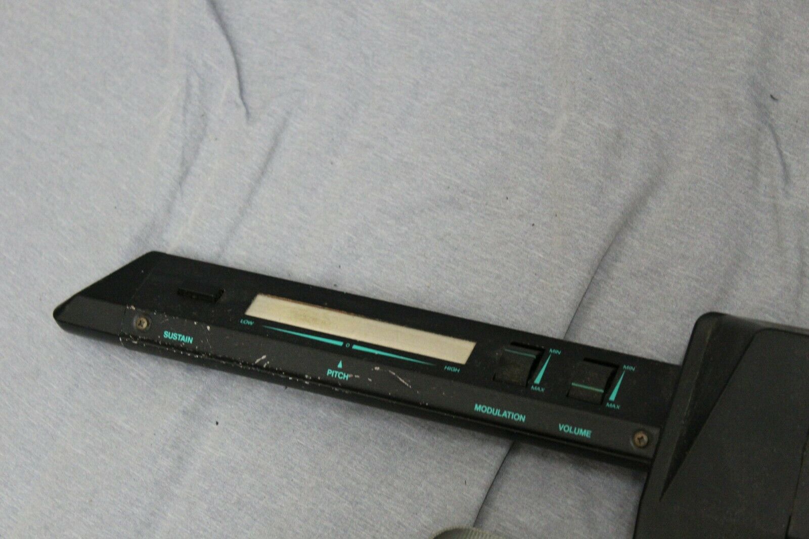 Yamaha KX 5 Keytar Midi Controller AS IS FOR PARTS REPAIR - Fresh Stock Dated February 2026