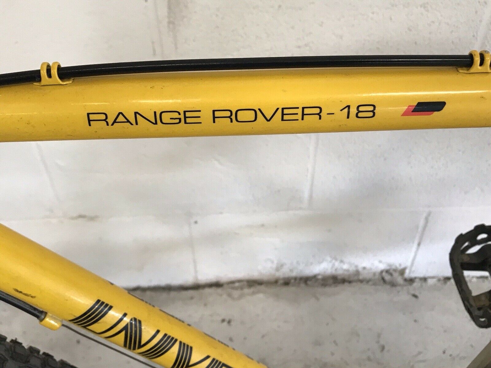 Univega Range Rover 18 Mountain Bike Vintage VG - Fresh Stock Dated February 2026