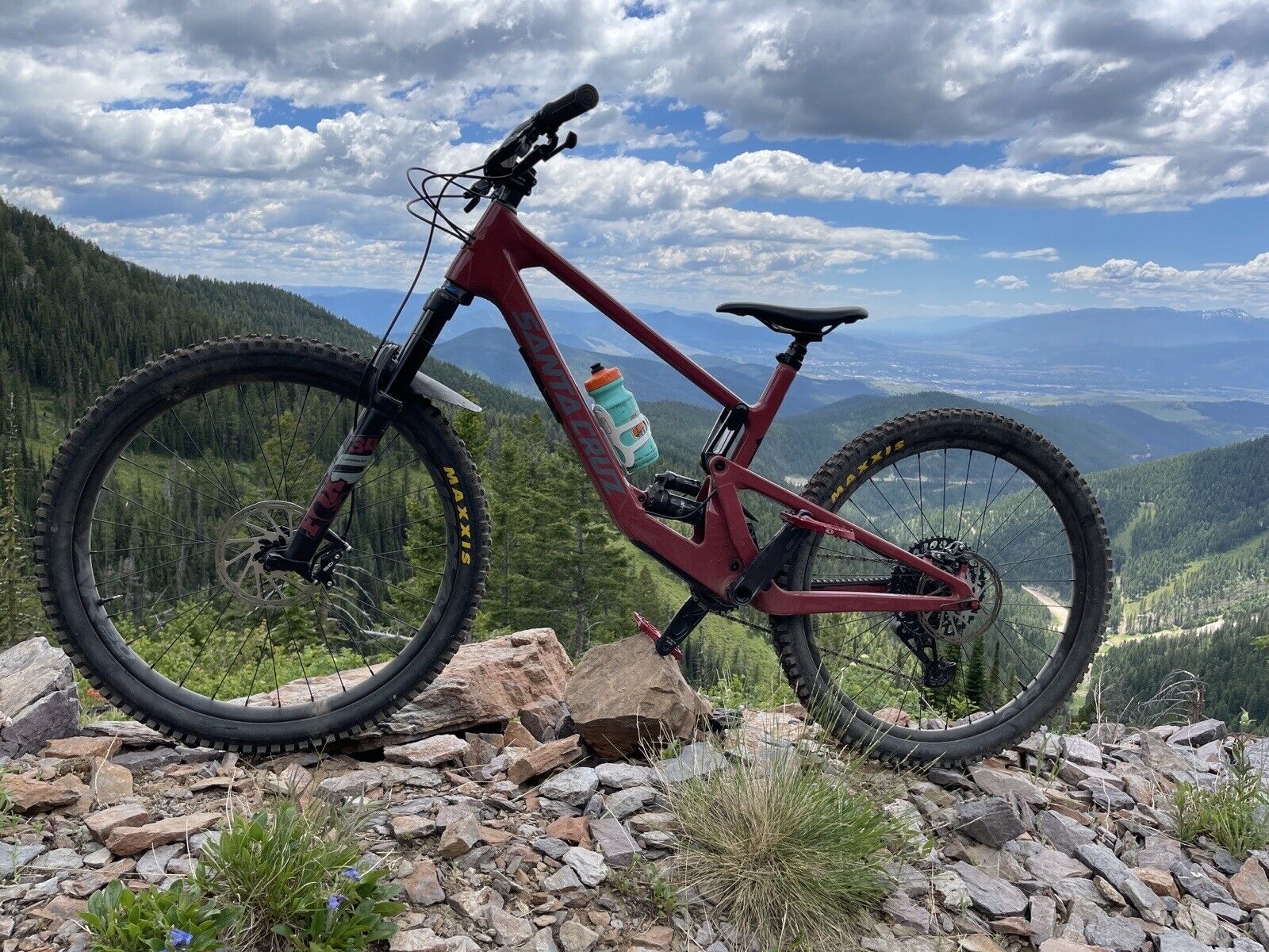 2021 Santa Cruz 5010 C Large S Build - Fresh Stock Dated February 2026