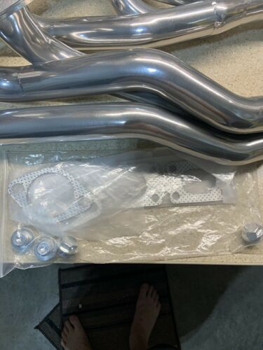 BMW Z4 E85 E39 E46 2001- 2006 2.5L 2.8L 3.0L L6 Headers Jet-Hot Coated - Fresh Stock Dated February 2026