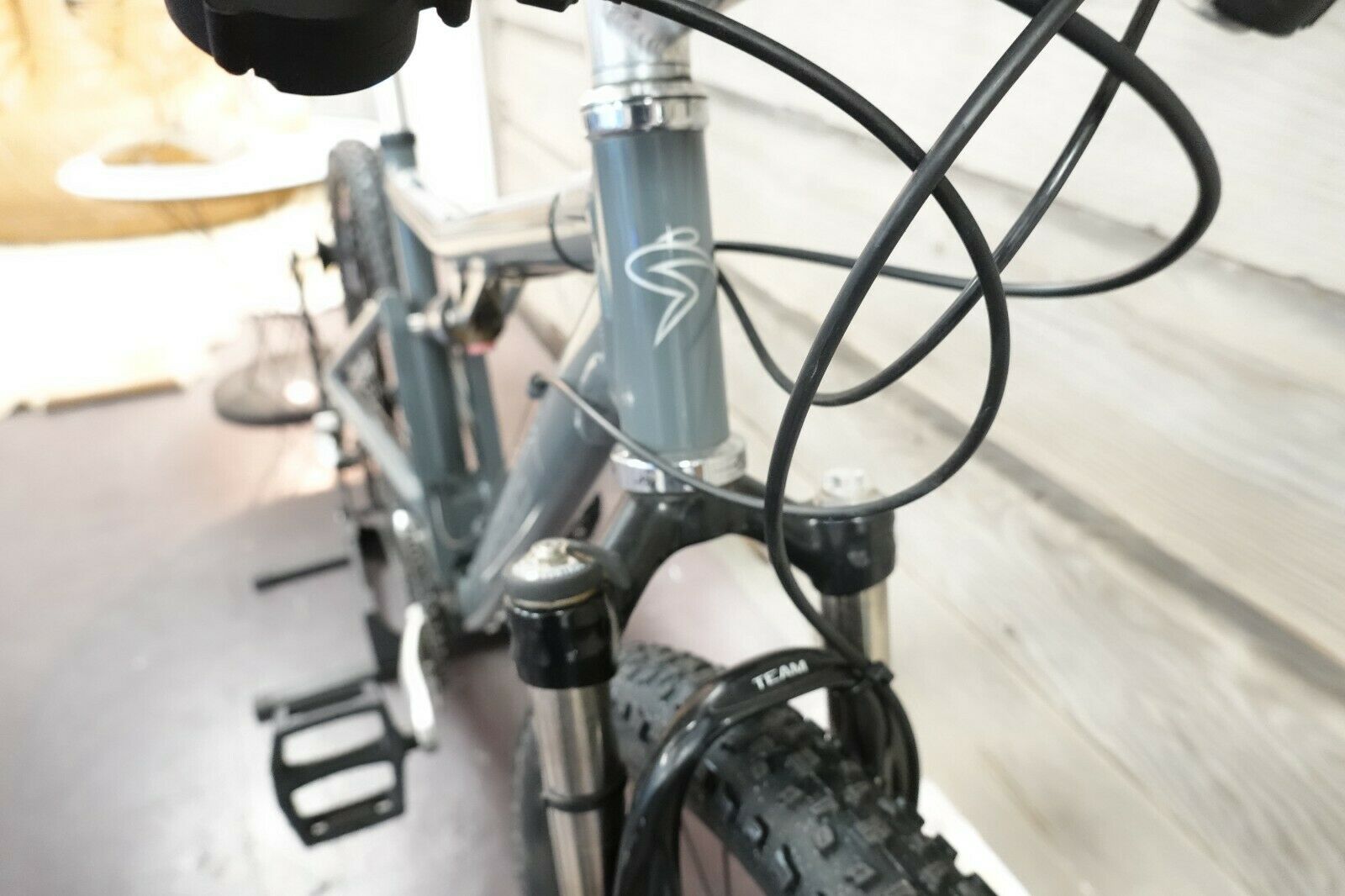 Santa Cruz Superlight 18