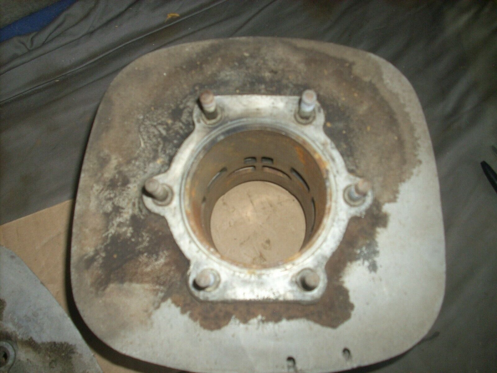 1979 1980 Suzuki RM400  Cylinder Jug Barrel USED 80.4mm 417cm3 - Fresh Stock Dated February 2026