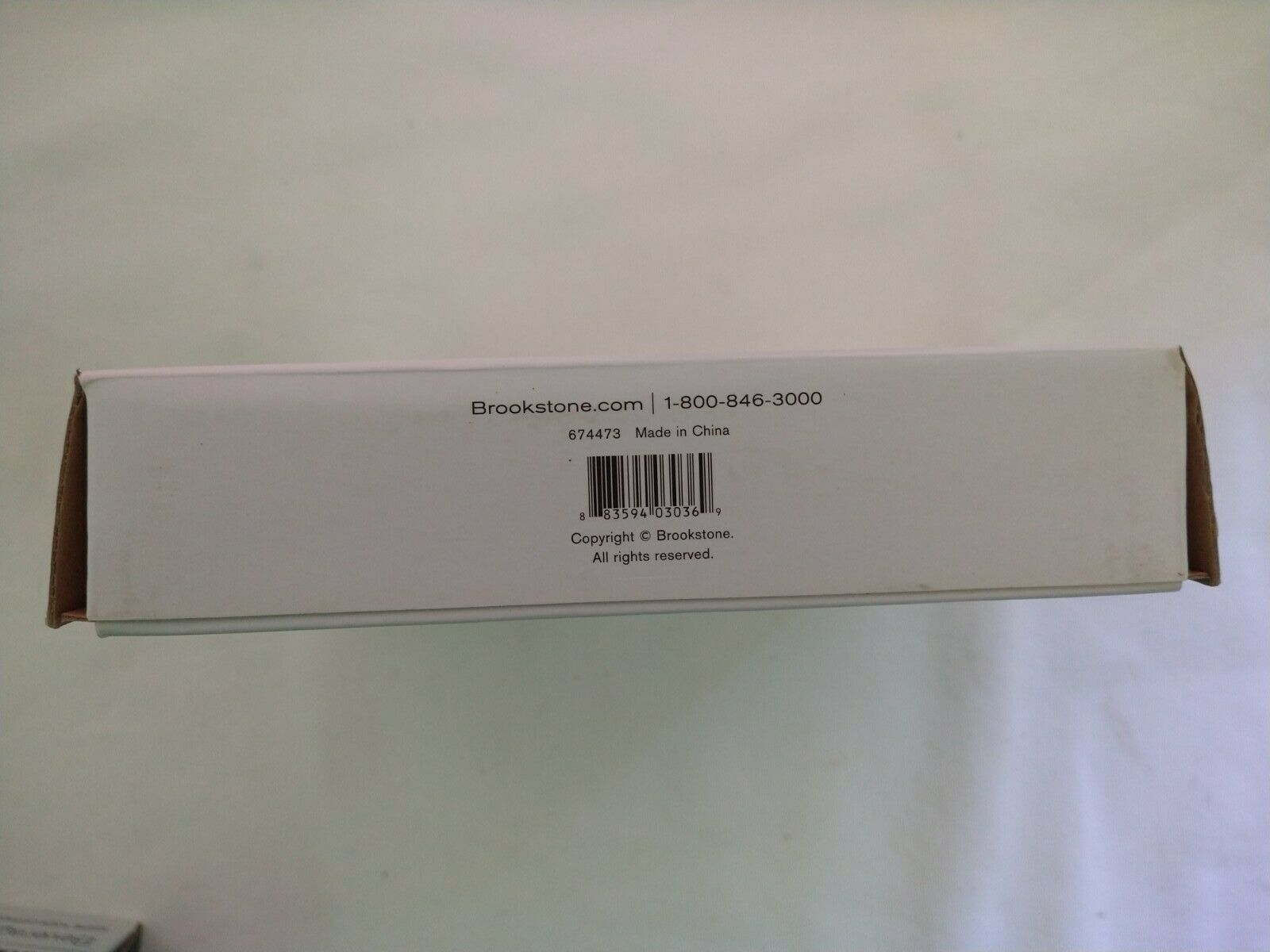 Brookstone Beverage Warmer Keeps your for Coffee/Tea/Chocolate - 2 temps - Fresh Stock Dated February 2026