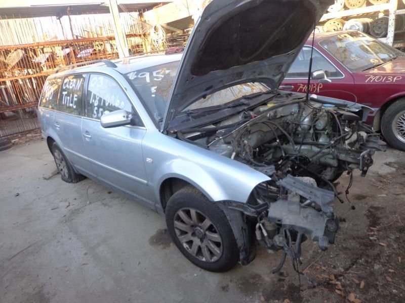 Manual Transmission 5 Speed Turbo Gas FWD Fits 00-05 PASSAT 397879 - Fresh Stock Dated February 2026