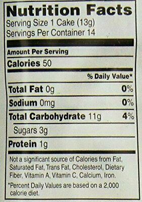 Quaker Rice Cakes, Apple Cinnamon - Fresh Stock Dated December 2025