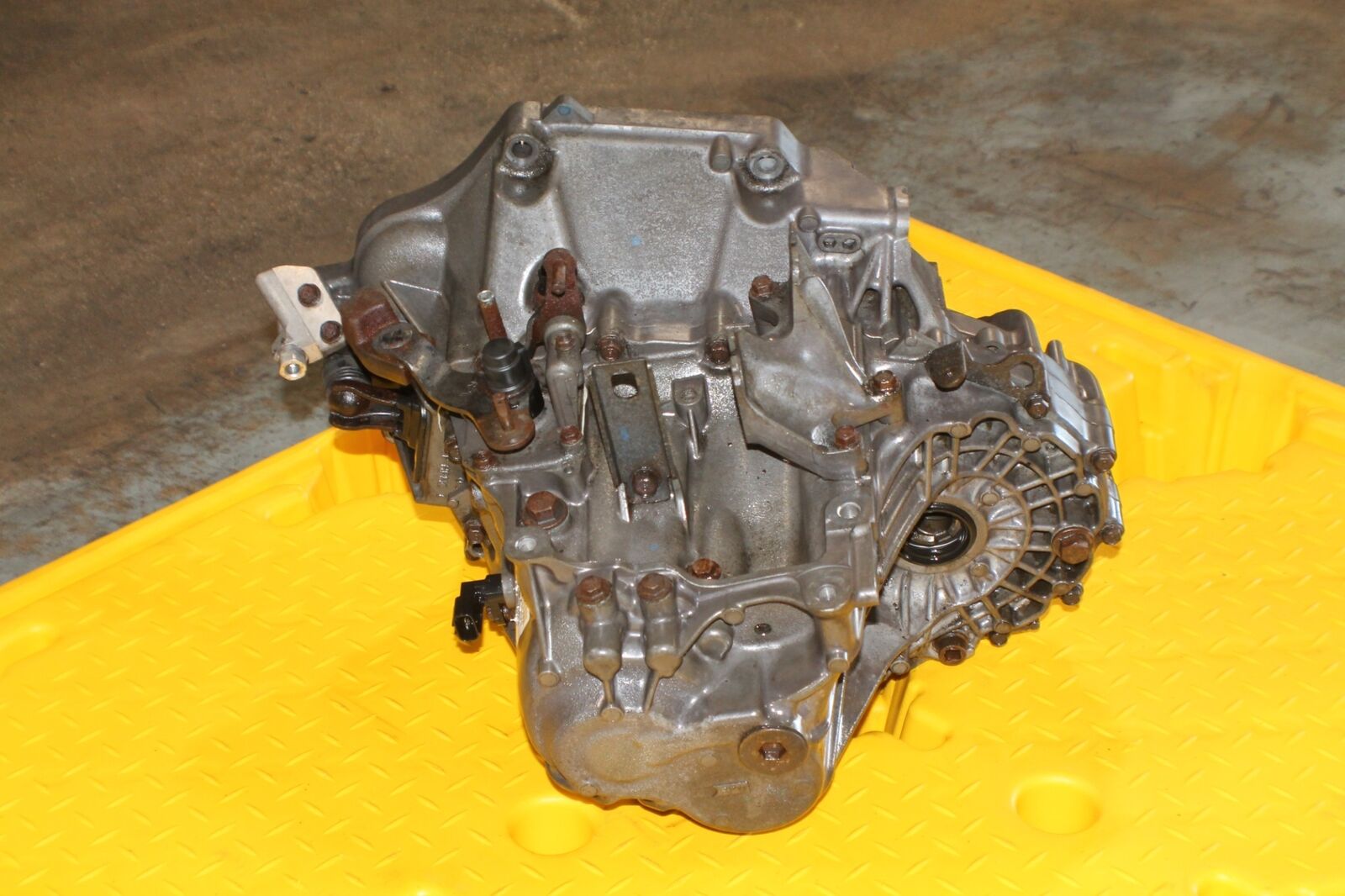 2008 2009 Honda Accord 2.4L 5-speed Manual Transmission k24z3 88e5 #1 - Fresh Stock Dated February 2026