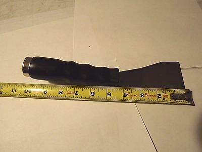 Threaded Handle Bent Blade Scraper_3