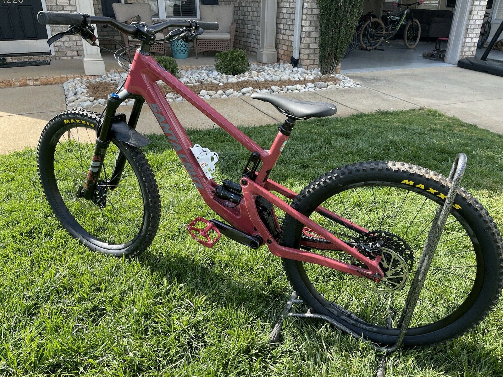 2021 Santa Cruz 5010 C Large S Build - Fresh Stock Dated February 2026
