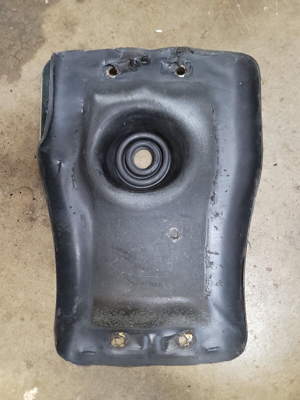 5 Speed M5R2 transmission tunnel cover  1989-1995 Thunderbird SC 3.8L - Fresh Stock Dated February 2026
