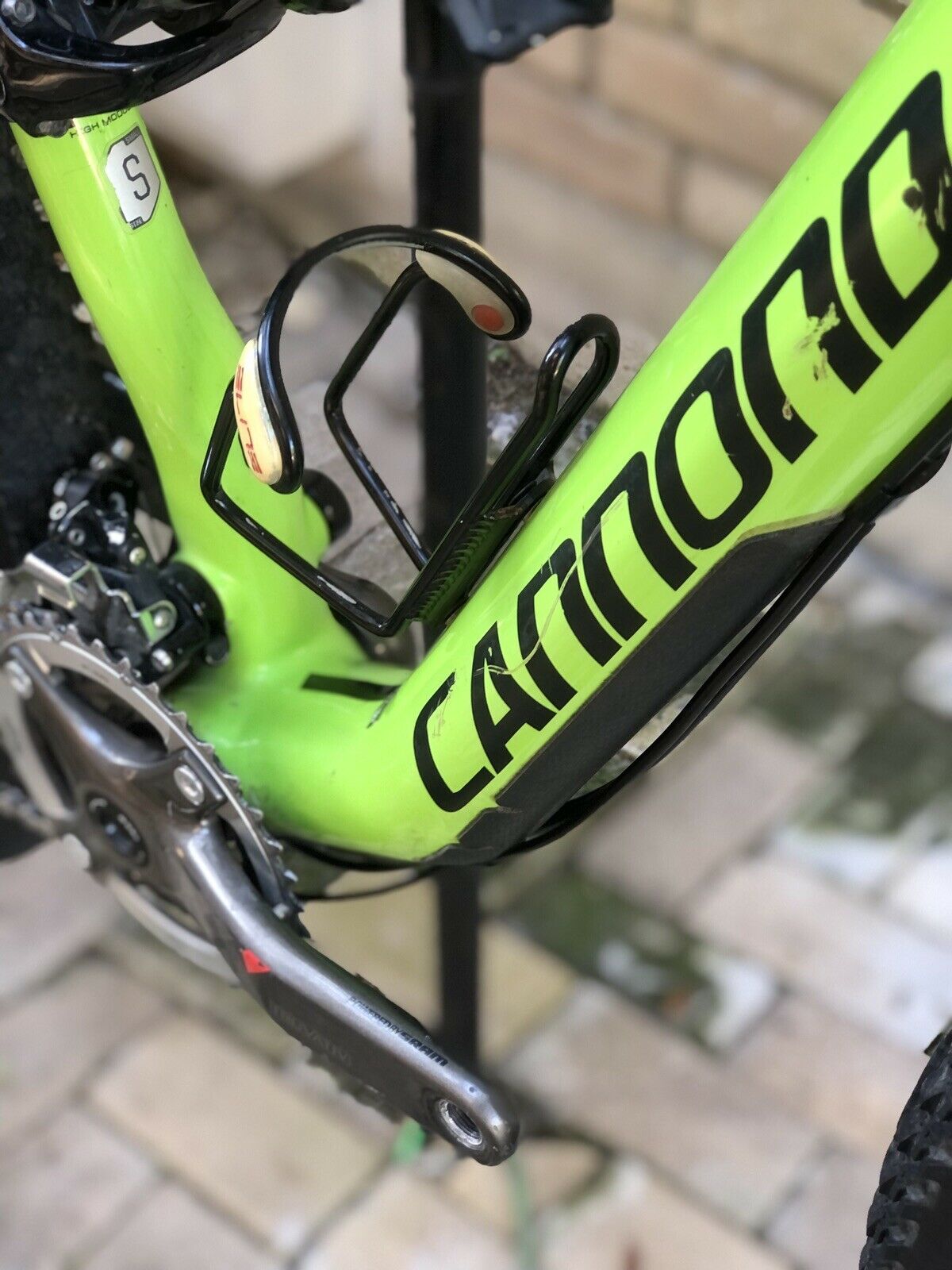Cannondale  Scalpel mountain bike ..small - Fresh Stock Dated February 2026