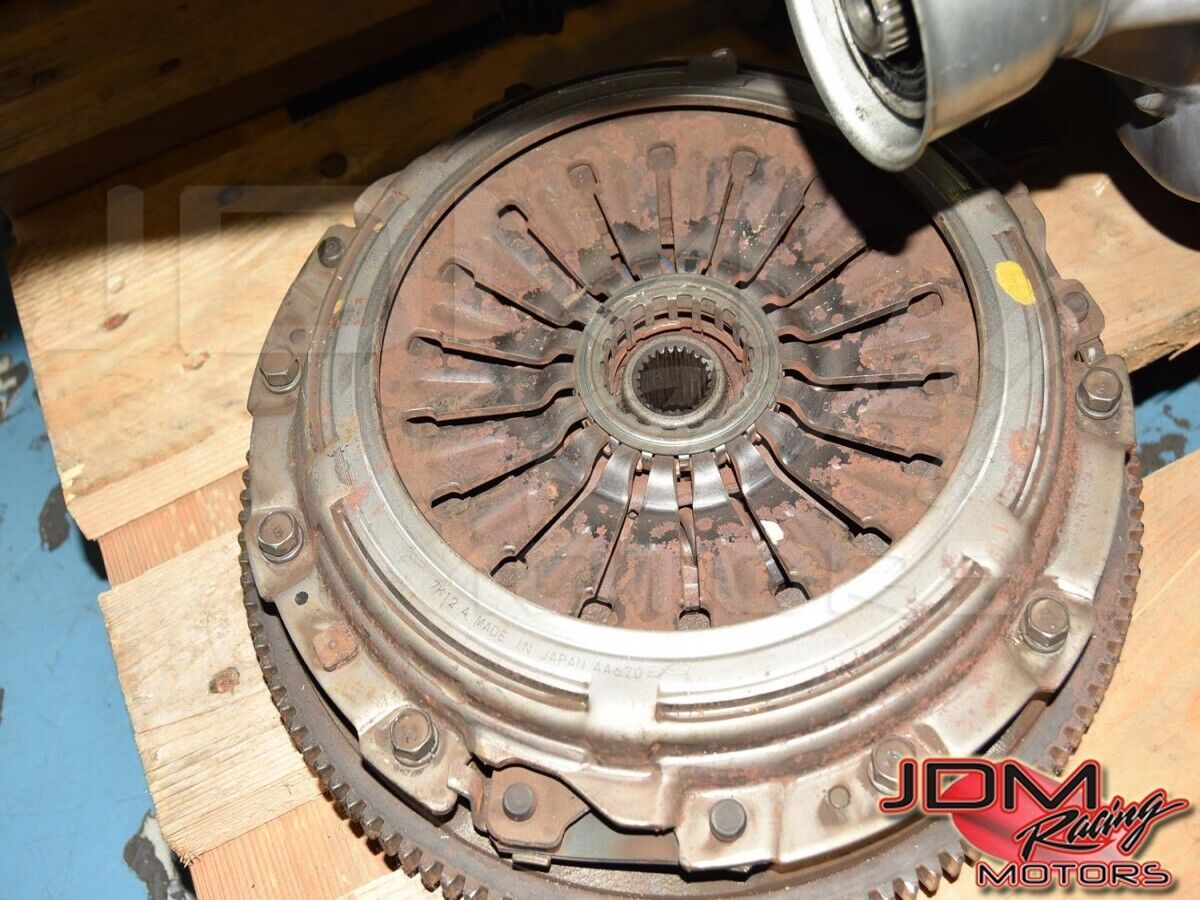 JDM Subaru Legacy GT 6-Speed Spec-B Manual Transmission, Rear R180 Diff, etc. - Fresh Stock Dated February 2026