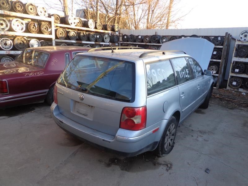 Manual Transmission 5 Speed Turbo Gas FWD Fits 00-05 PASSAT 397879 - Fresh Stock Dated February 2026