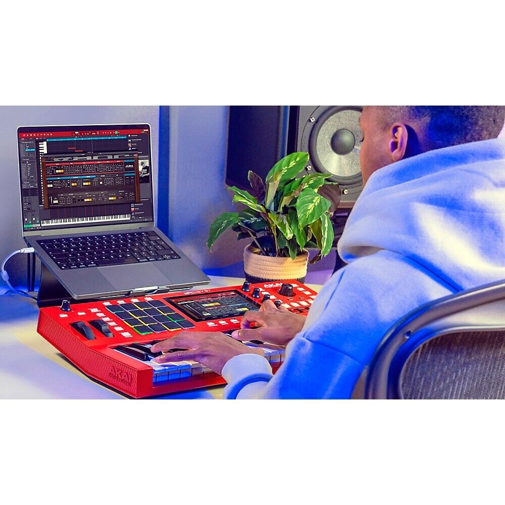 Akai Professional MPC Key 37 Production Synthesizer - Fresh Stock Dated February 2026