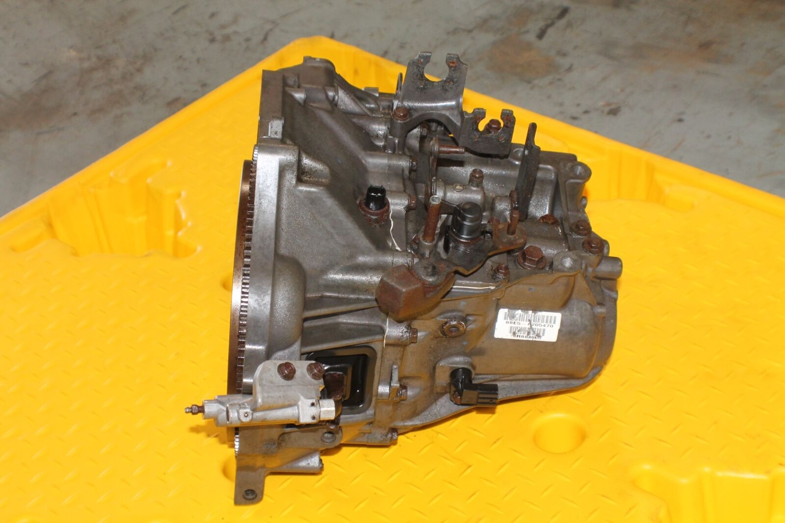 2008 2009 Honda Accord 2.4L 5-speed Manual Transmission k24z3 88e5 #1 - Fresh Stock Dated February 2026